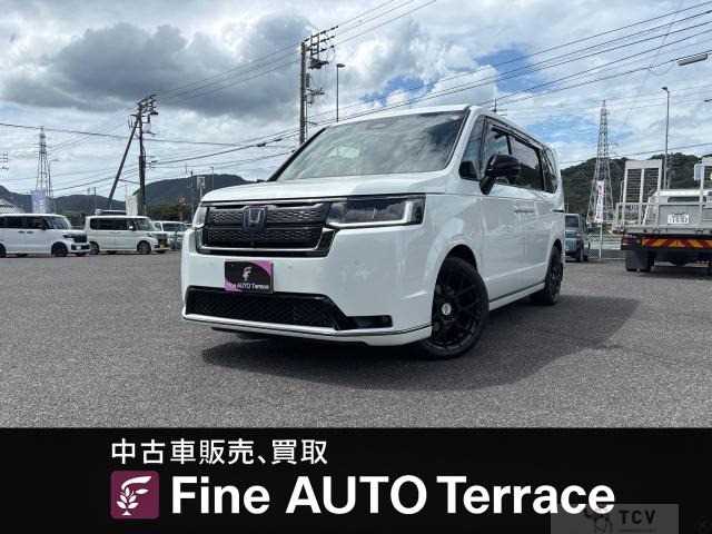 2025 Honda Step WGN