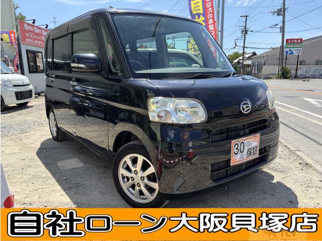 2010 Daihatsu Tanto