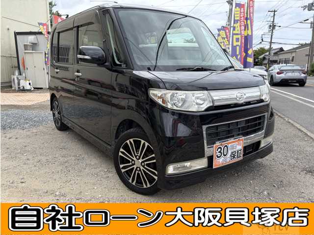 2008 Daihatsu Tanto Custom