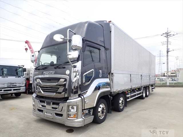 2022 Isuzu Isuzu Others