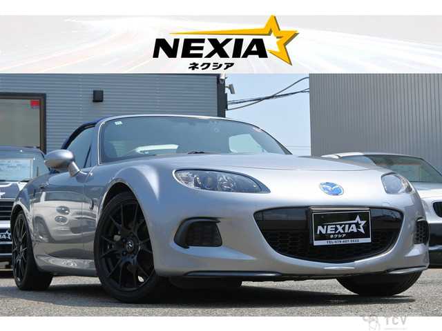 2012 Mazda Roadster