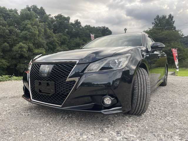 2026 Toyota Crown Athlete Series