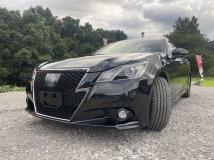 2026 Toyota Crown Athlete Series