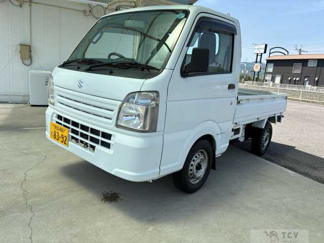 2014 Suzuki Carry Truck
