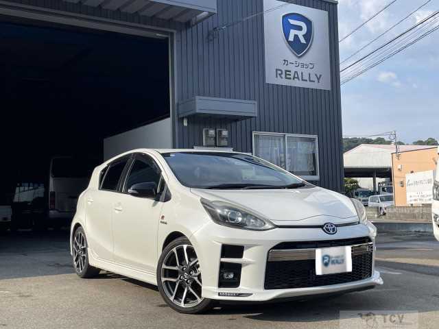2019 Toyota AQUA