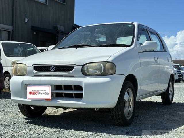1999 Suzuki Alto