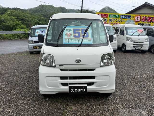 2017 Daihatsu Hijet Cargo