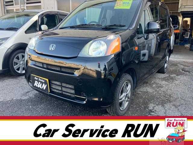2009 Honda Life