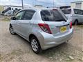 2012 Toyota Vitz