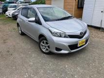 2012 Toyota Vitz