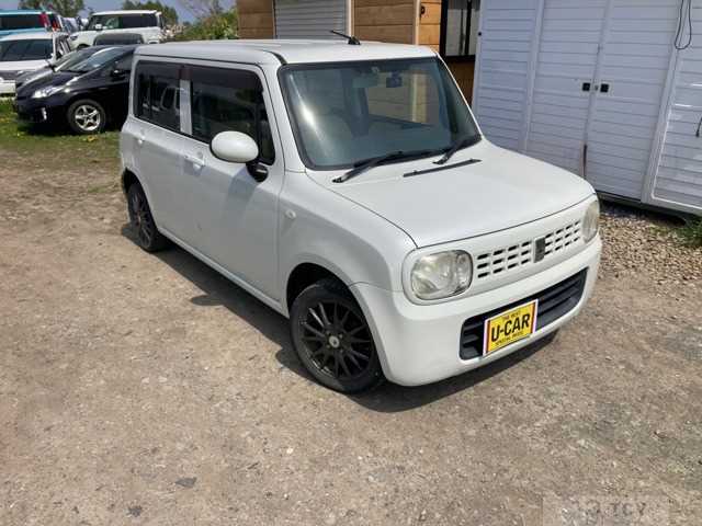 2010 Suzuki Lapin