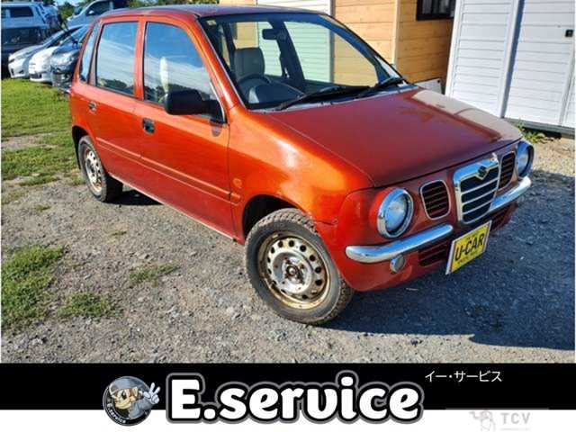 1996 Suzuki Cervo Mode