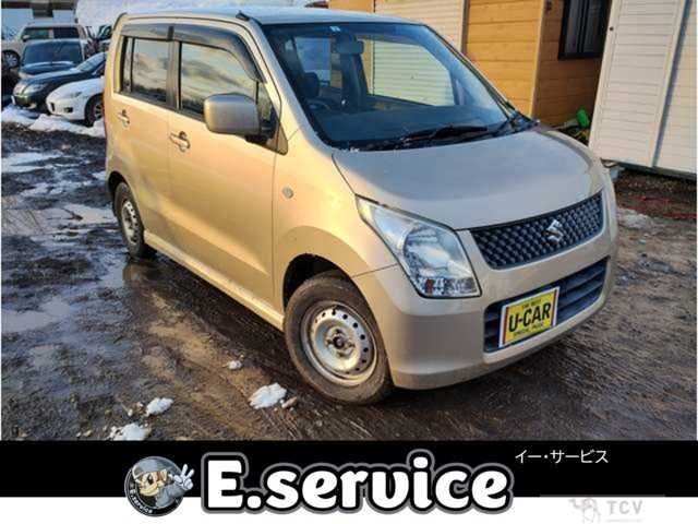2009 Suzuki Wagon R