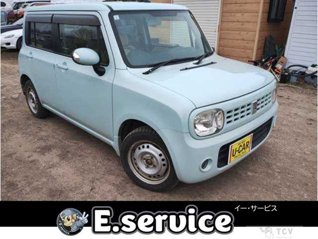2011 Suzuki Lapin