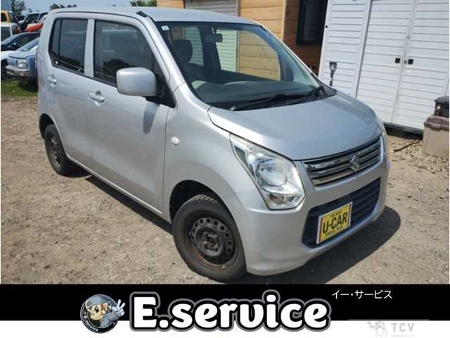 2013 Suzuki Wagon R