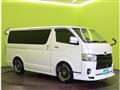 2017 Toyota Regiusace Van