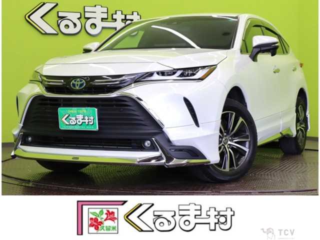 2023 Toyota Harrier