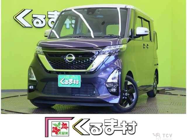2022 Nissan ROOX