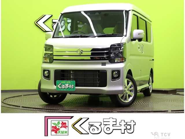 2026 Suzuki Every Wagon