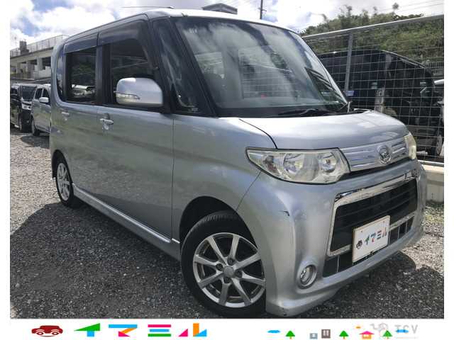 2011 Daihatsu Tanto Custom