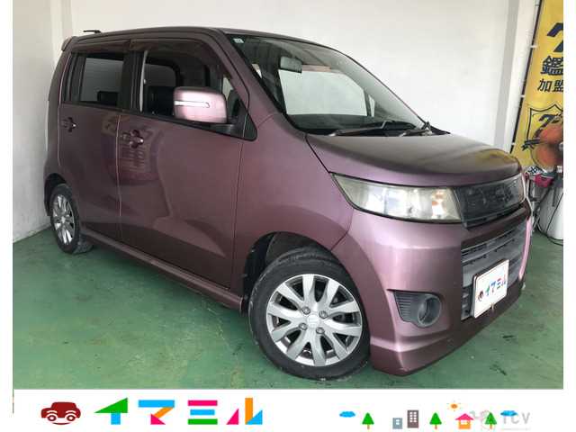 2011 Suzuki Wagon R