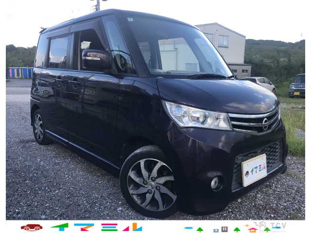 2012 Nissan ROOX