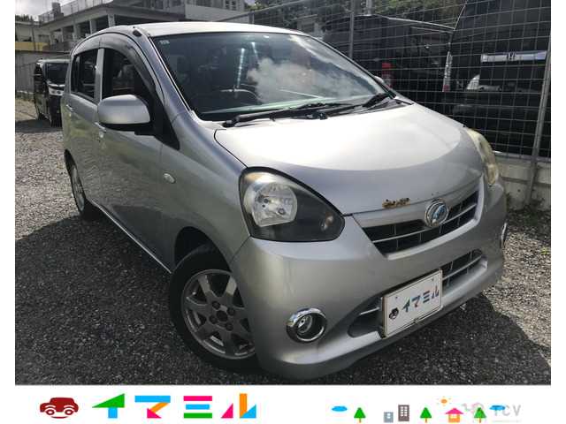 2011 Daihatsu Mira