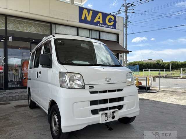 2017 Daihatsu Hijet Cargo
