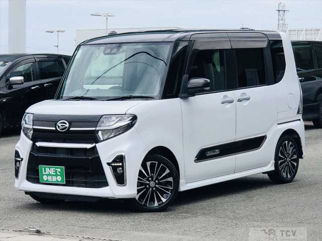 2019 Daihatsu Tanto Custom