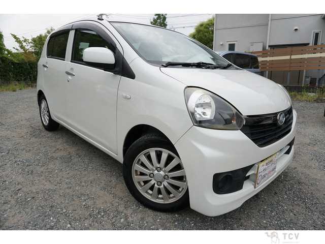 2016 Daihatsu Mira