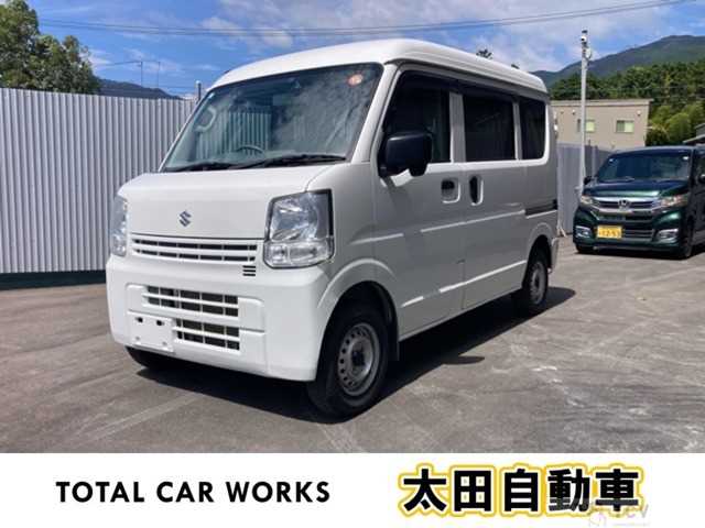 2022 Suzuki Every