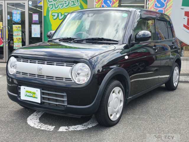 2017 Suzuki Lapin