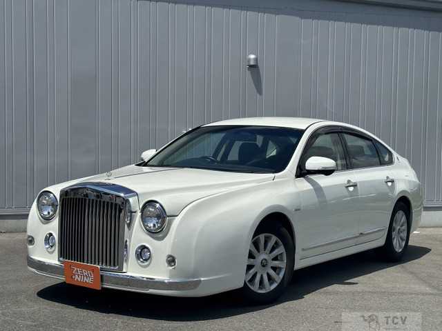 2008 Mitsuoka Galue