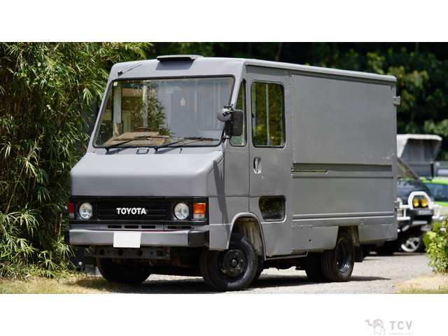 1992 Toyota Quick Delivery