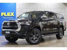 2021 Toyota Hilux