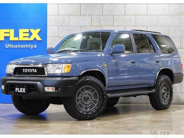 2002 Toyota Hilux Surf