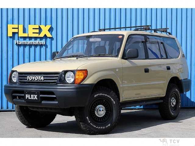 1999 Toyota Land Cruiser Prado
