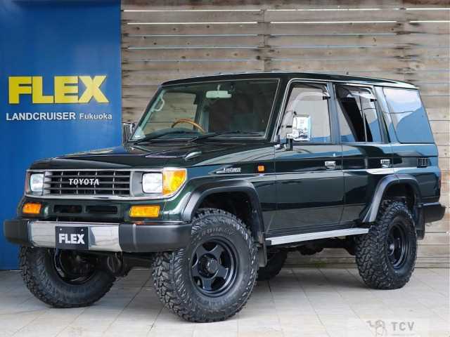 1996 Toyota Land Cruiser Prado