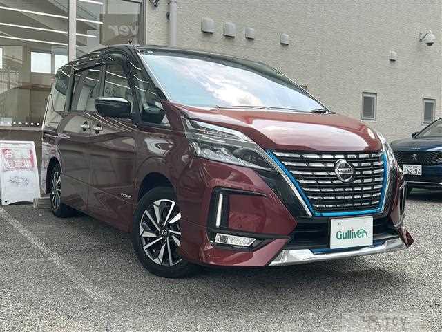 2020 Nissan Serena