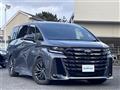 2025 Toyota Vellfire