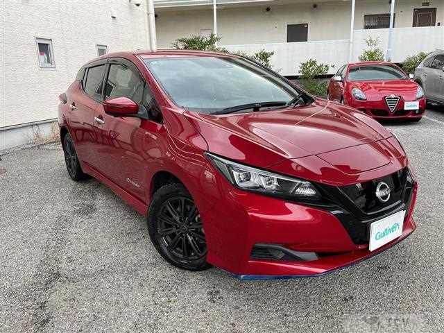 2022 Nissan Leaf