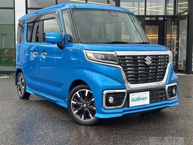 2018 Suzuki Spacia