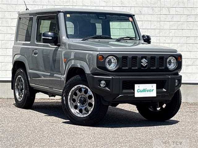 2023 Suzuki Jimny