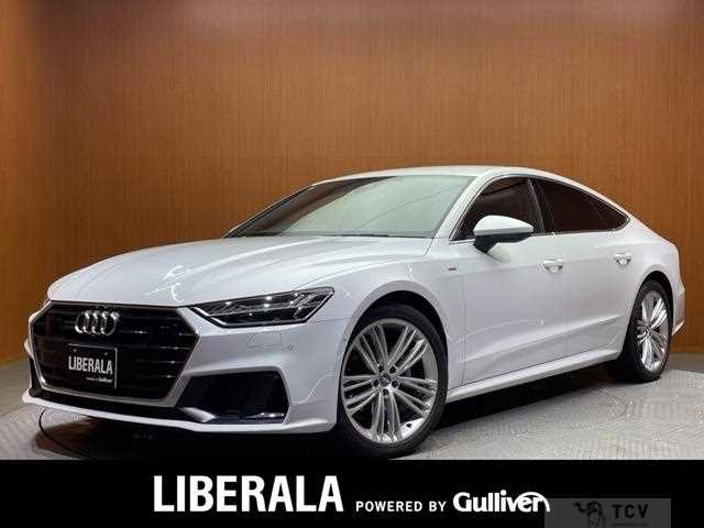 2020 Audi A7 Sportback