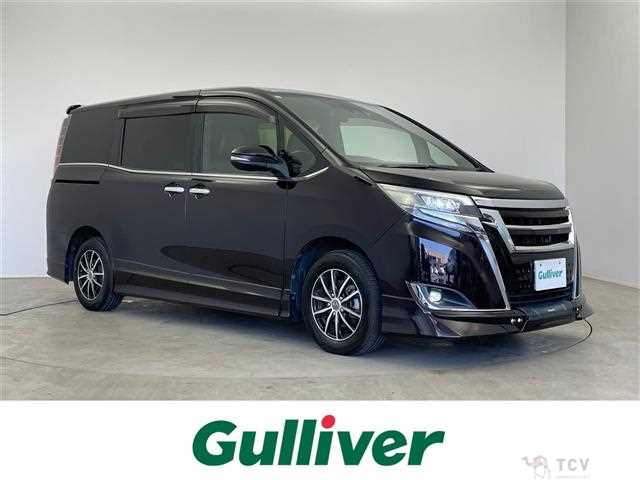 2017 Toyota Esquire