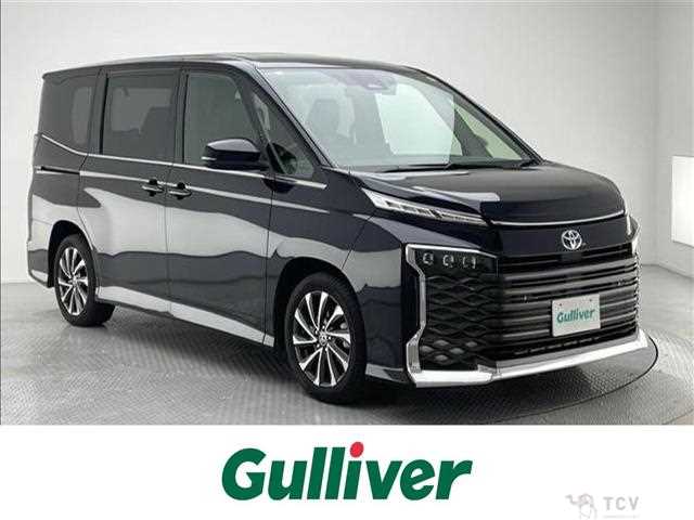 2022 Toyota Voxy