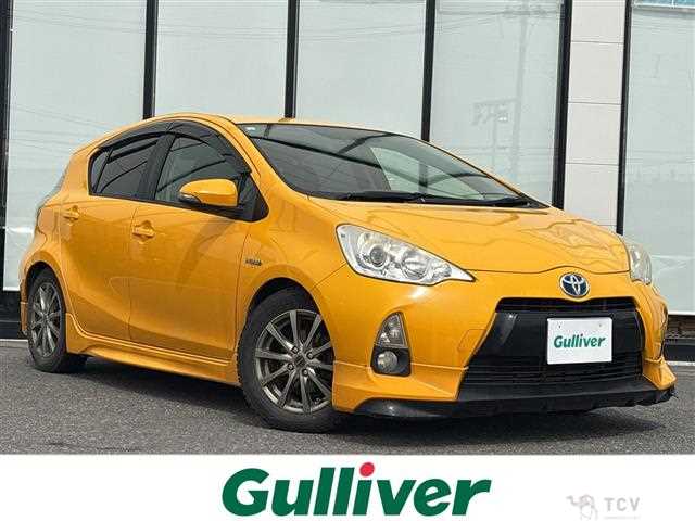 2013 Toyota AQUA