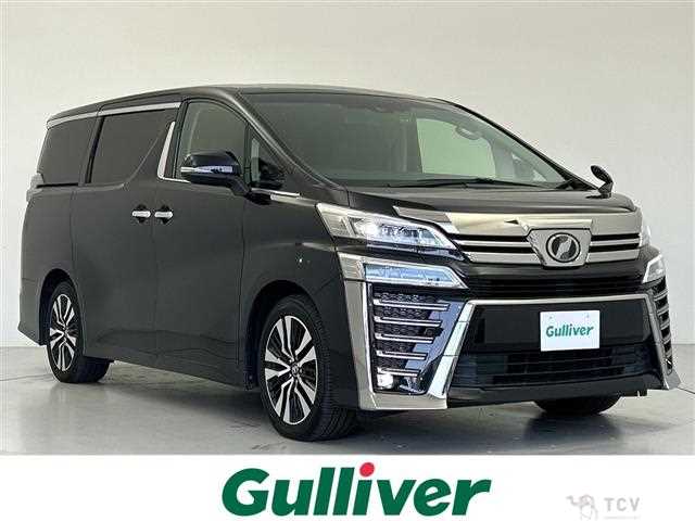 2018 Toyota Vellfire