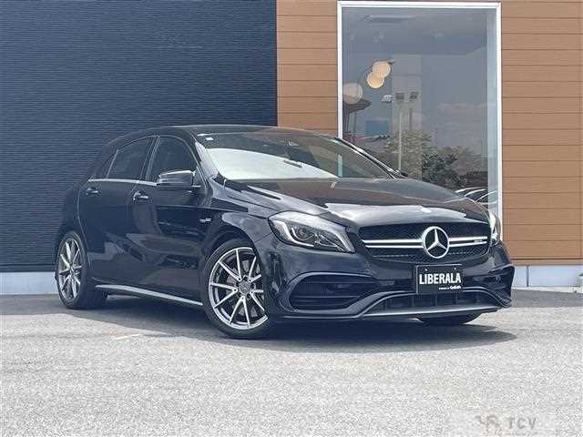 2016 AMG A-Class