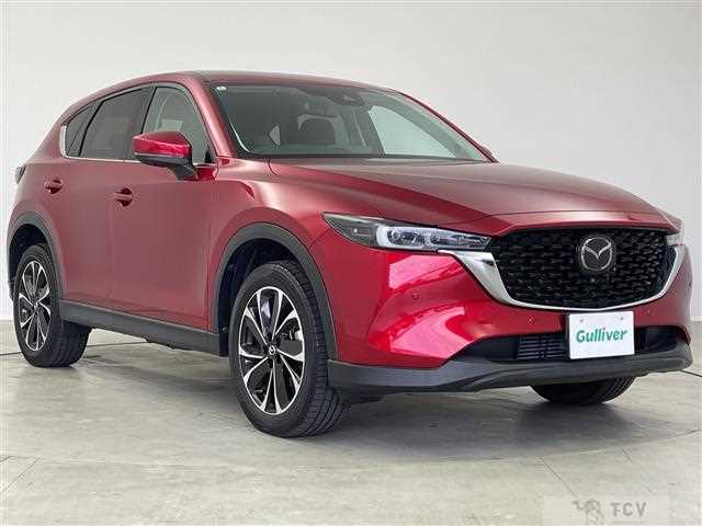 2022 Mazda CX-5